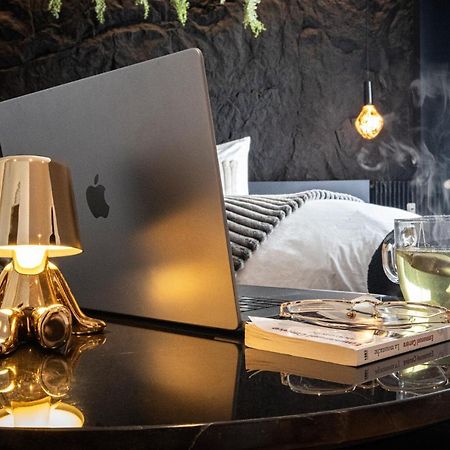 شقة Le Petit Luxe - Hypercentre, Cinema, King Size تروي المظهر الخارجي الصورة
