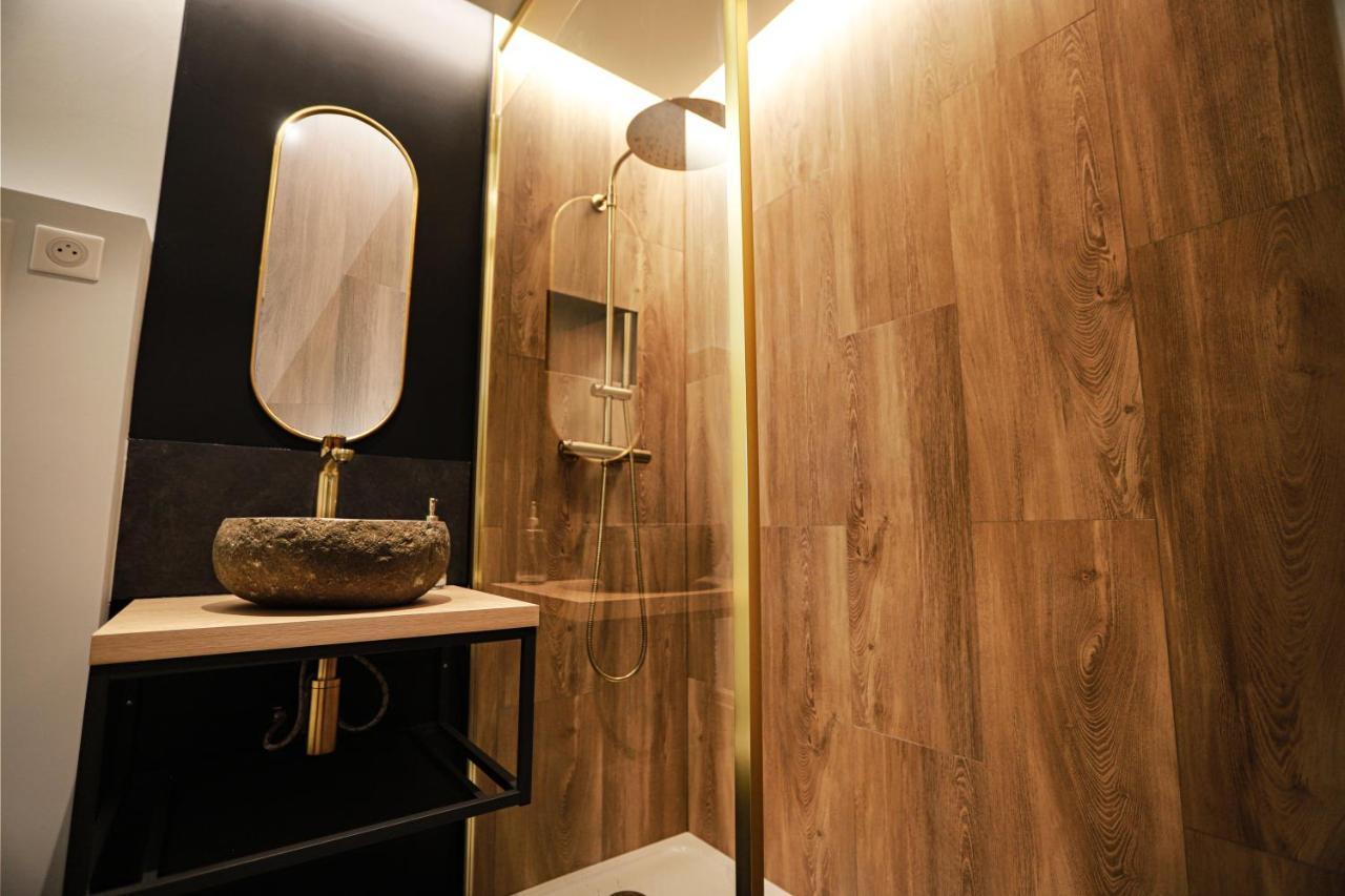 شقة Le Petit Luxe - Hypercentre, Cinema, King Size تروي المظهر الخارجي الصورة