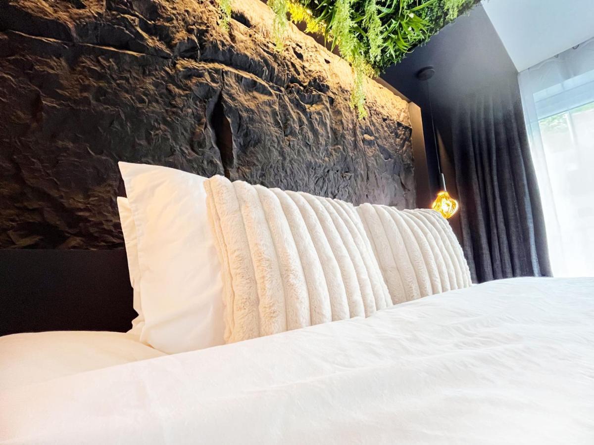 شقة Le Petit Luxe - Hypercentre, Cinema, King Size تروي المظهر الخارجي الصورة